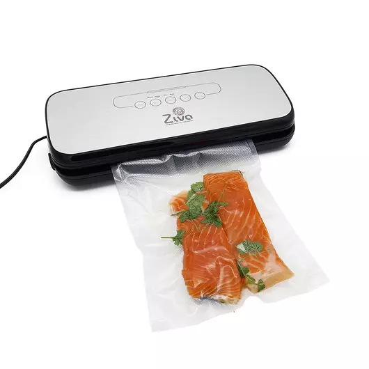 Ziva OneTouch vacuümsealer